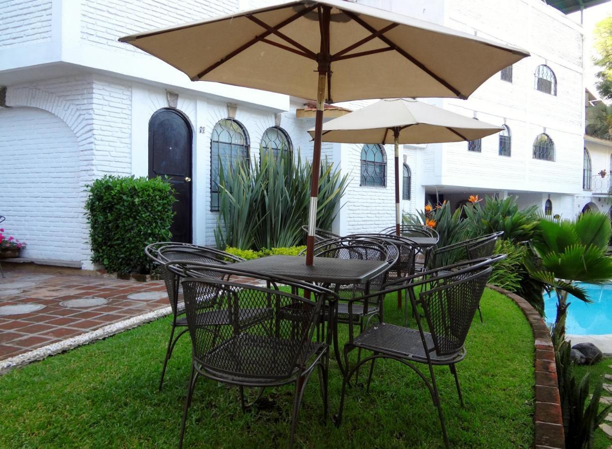 Hotel Ilebal Cuernavaca Centro - Lugar Con Encanto! Zewnętrze zdjęcie