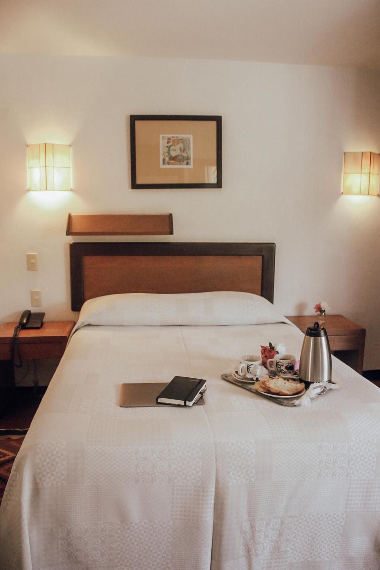 Hotel Ilebal Cuernavaca Centro - Lugar Con Encanto! Zewnętrze zdjęcie