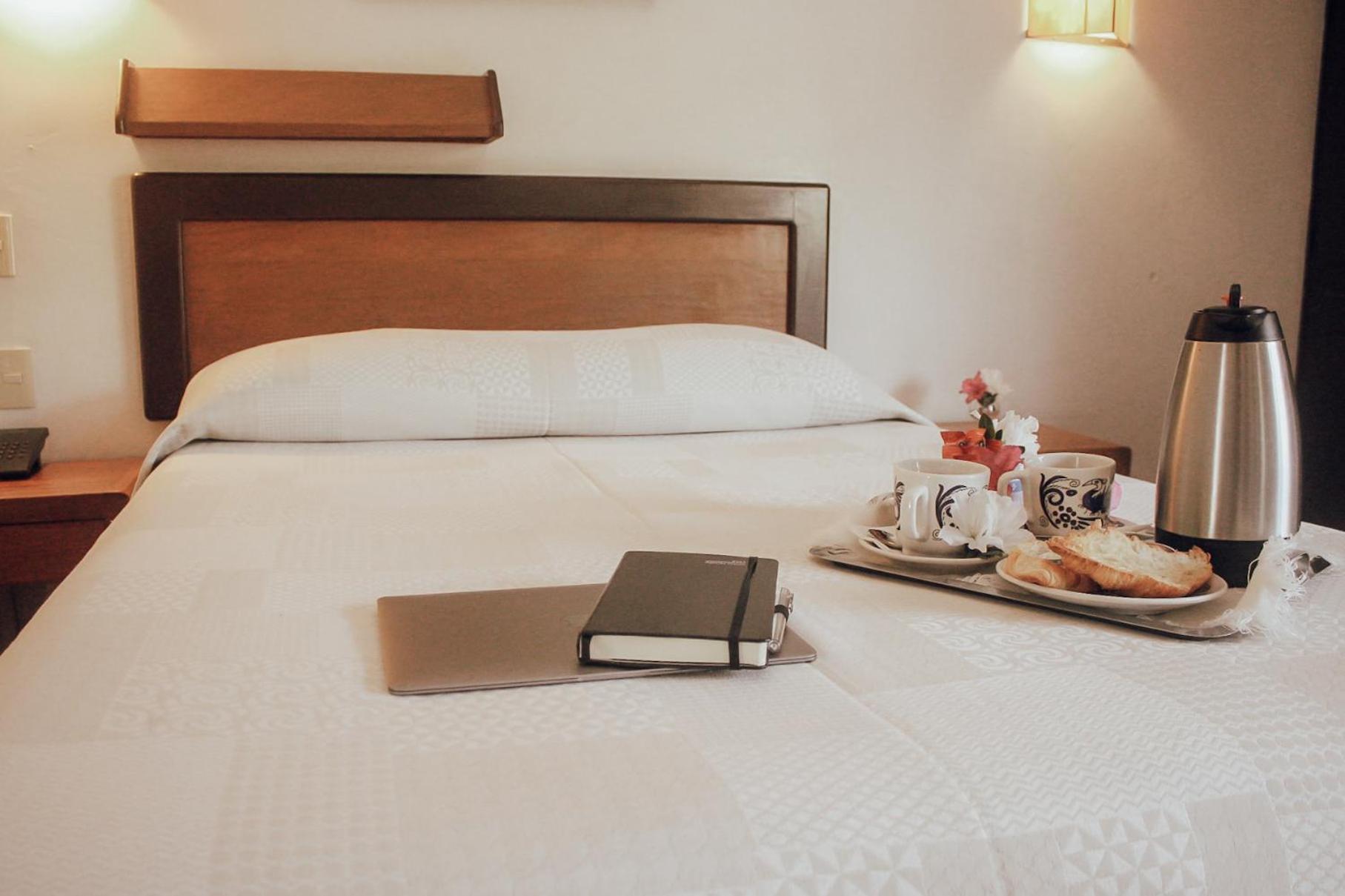 Hotel Ilebal Cuernavaca Centro - Lugar Con Encanto! Zewnętrze zdjęcie