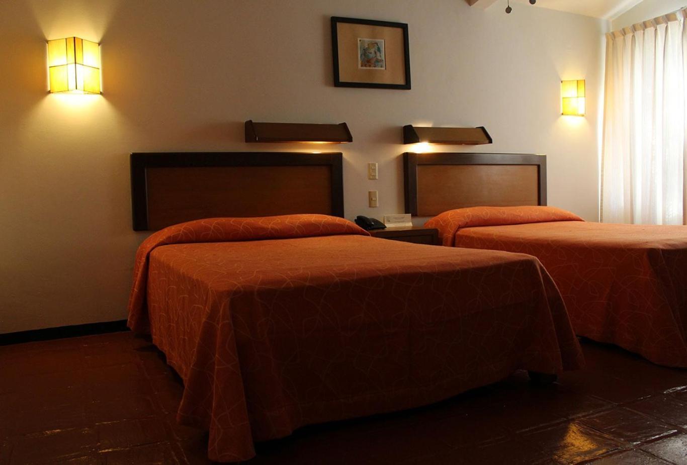 Hotel Ilebal Cuernavaca Centro - Lugar Con Encanto! Zewnętrze zdjęcie