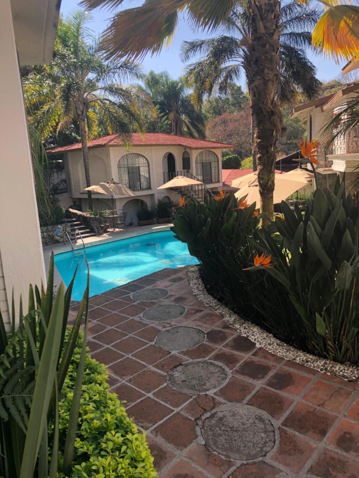 Hotel Ilebal Cuernavaca Centro - Lugar Con Encanto! Zewnętrze zdjęcie