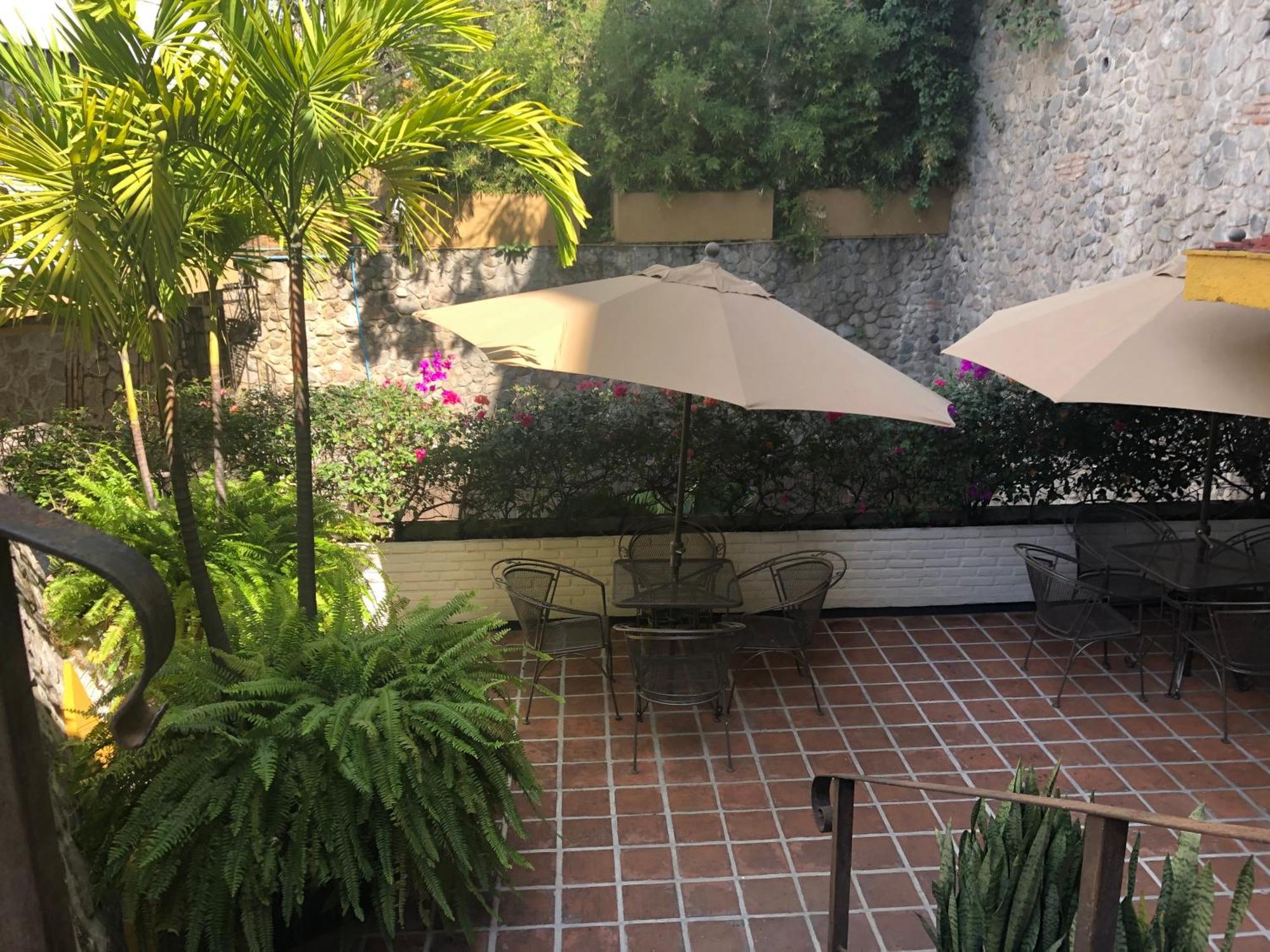Hotel Ilebal Cuernavaca Centro - Lugar Con Encanto! Zewnętrze zdjęcie