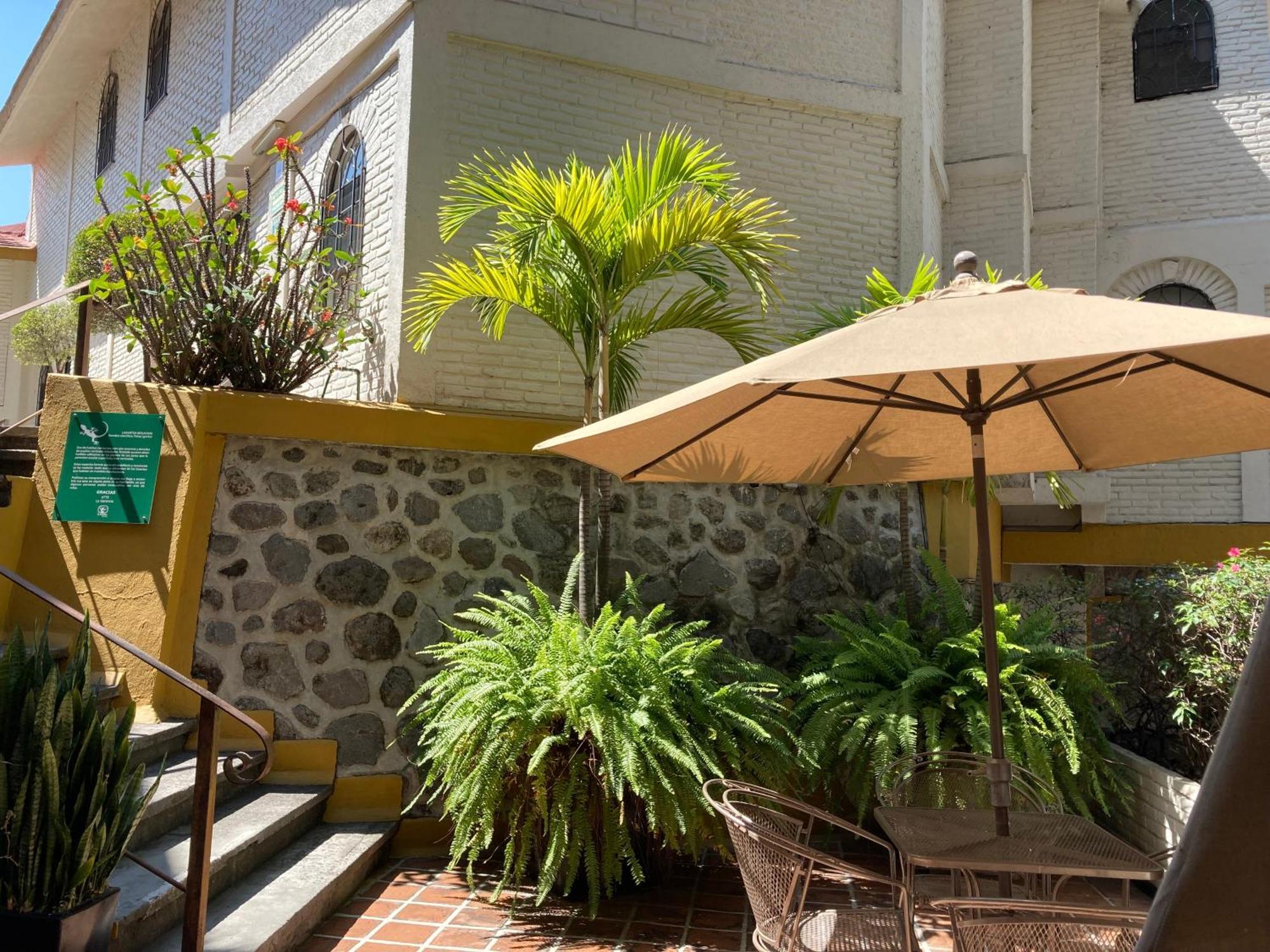 Hotel Ilebal Cuernavaca Centro - Lugar Con Encanto! Zewnętrze zdjęcie