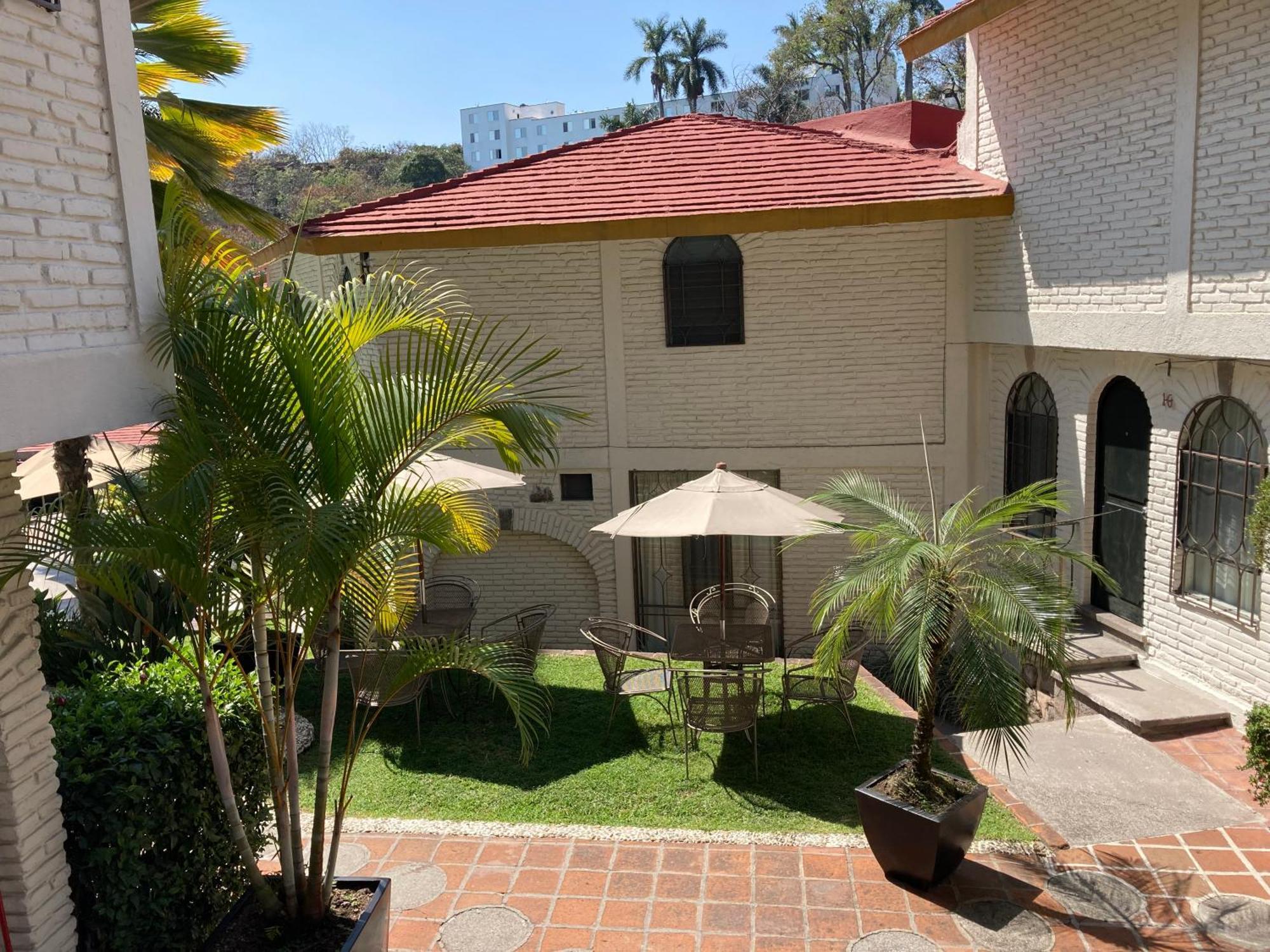 Hotel Ilebal Cuernavaca Centro - Lugar Con Encanto! Zewnętrze zdjęcie
