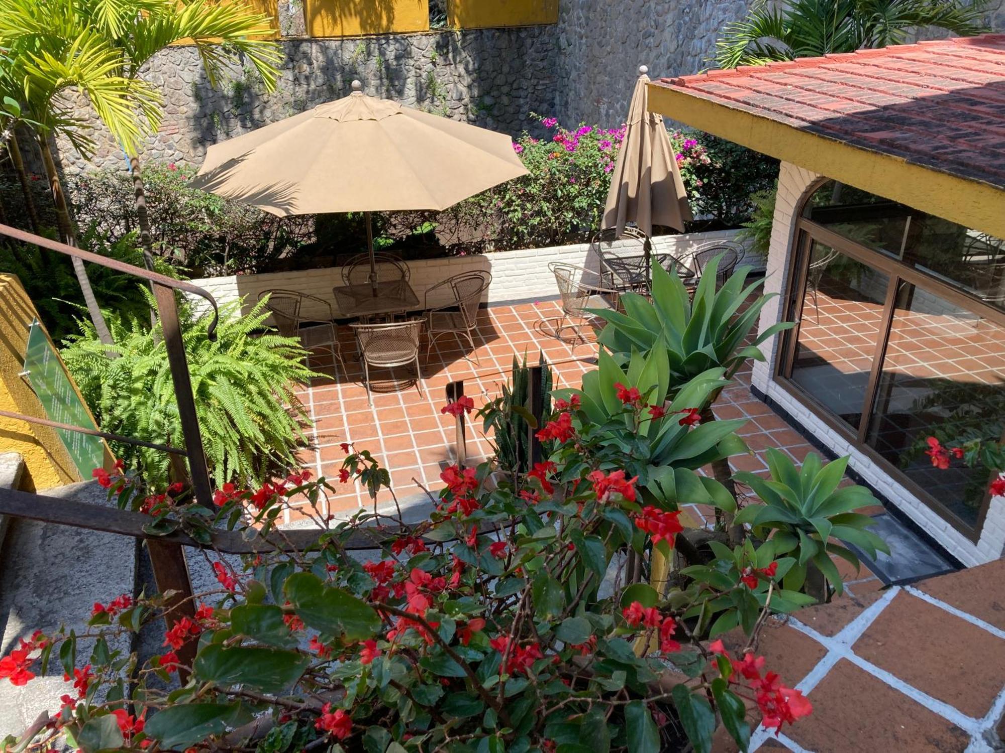 Hotel Ilebal Cuernavaca Centro - Lugar Con Encanto! Zewnętrze zdjęcie