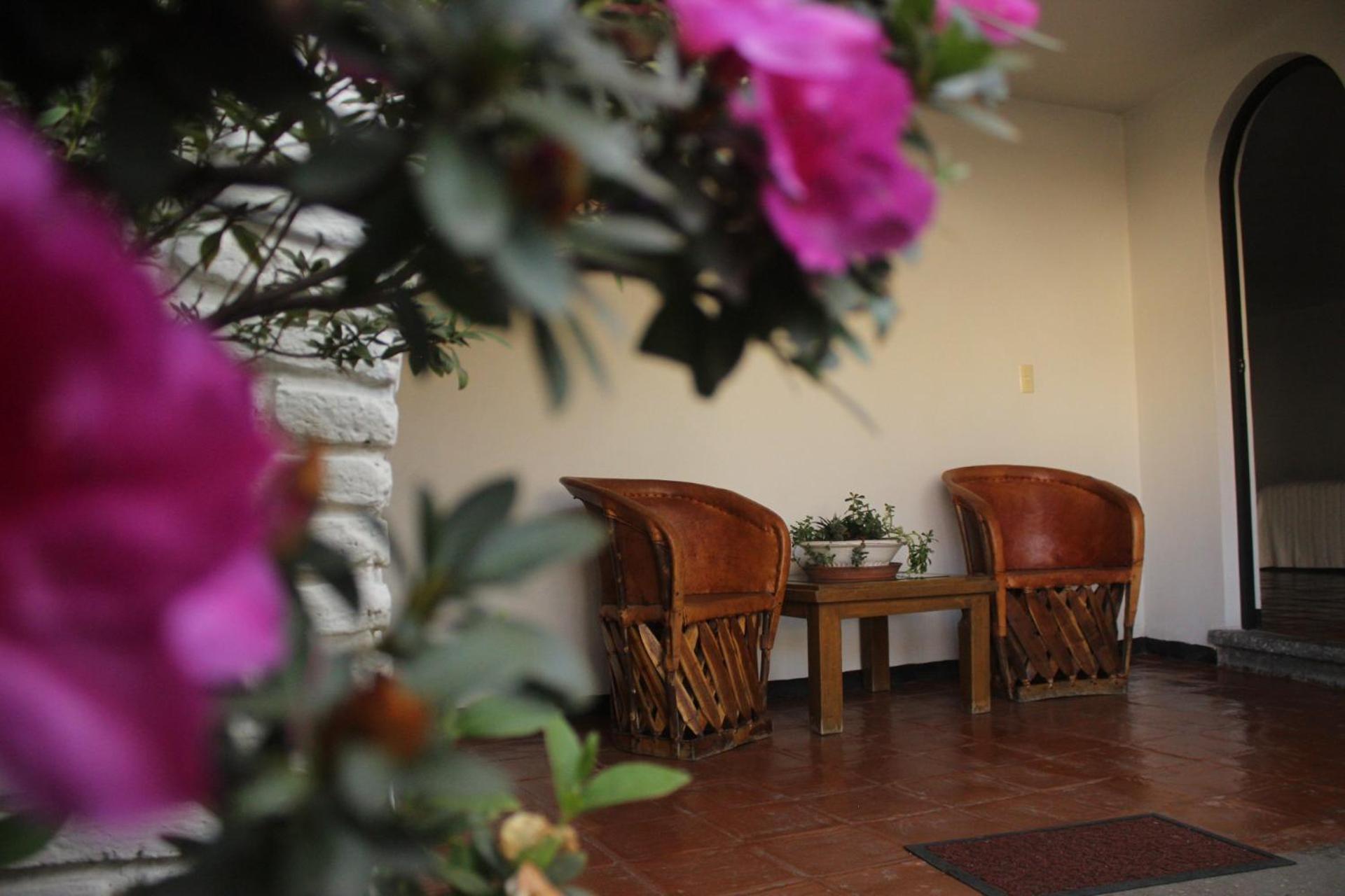 Hotel Ilebal Cuernavaca Centro - Lugar Con Encanto! Zewnętrze zdjęcie