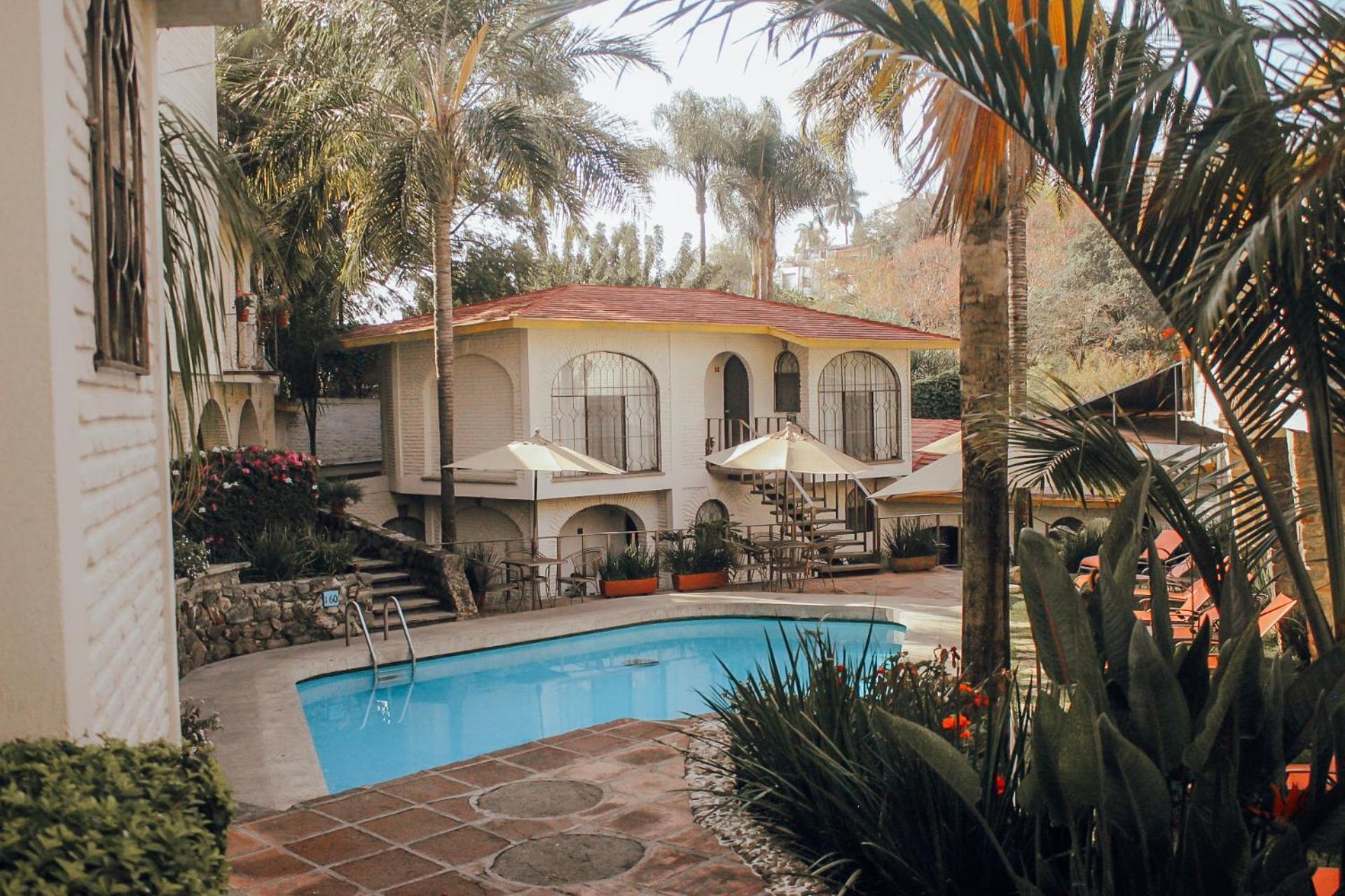 Hotel Ilebal Cuernavaca Centro - Lugar Con Encanto! Zewnętrze zdjęcie