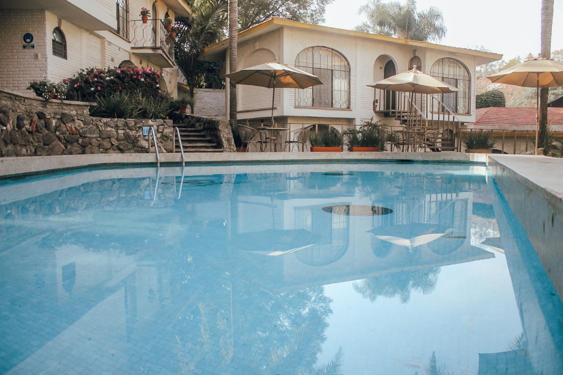 Hotel Ilebal Cuernavaca Centro - Lugar Con Encanto! Zewnętrze zdjęcie