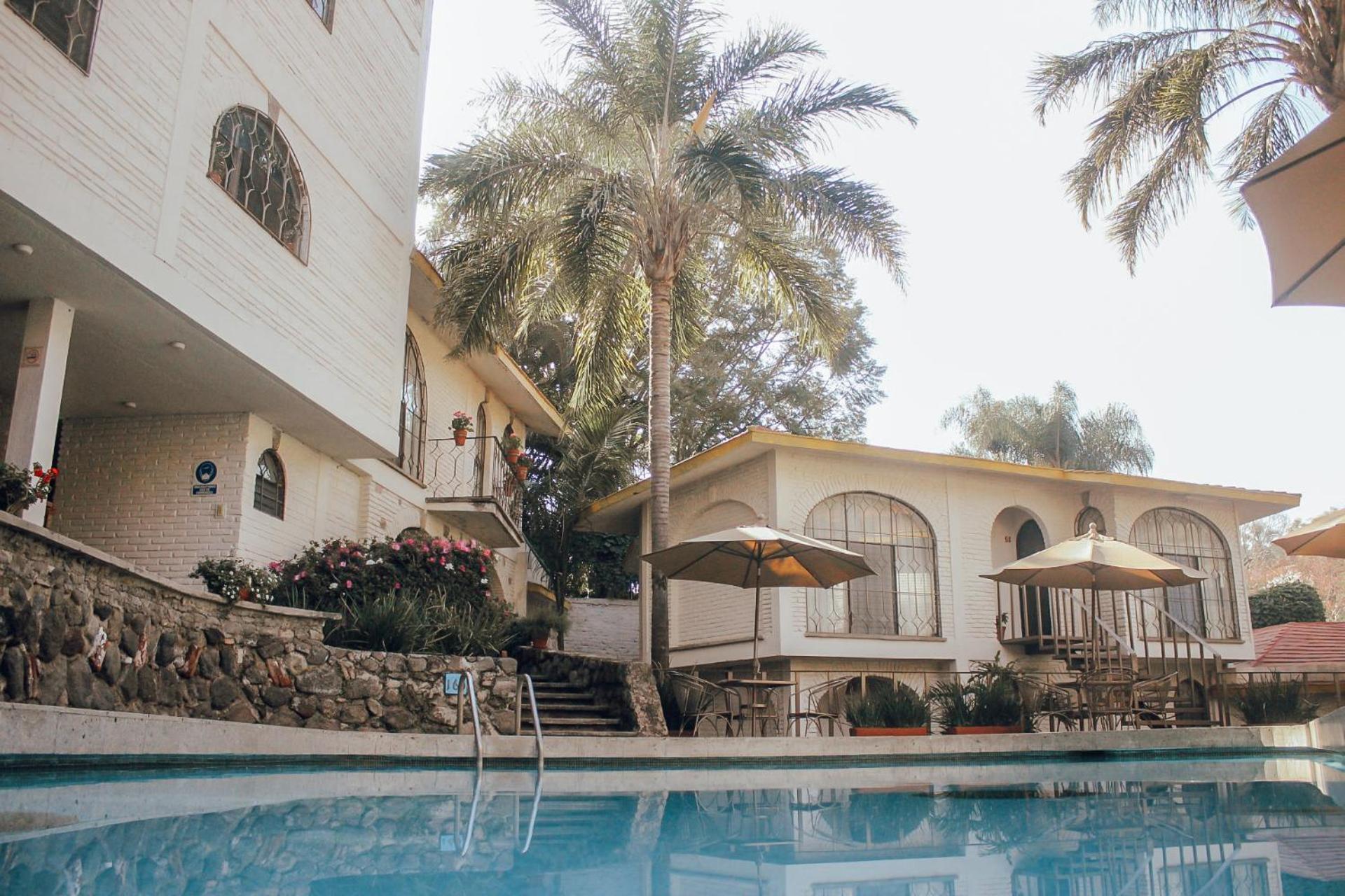 Hotel Ilebal Cuernavaca Centro - Lugar Con Encanto! Zewnętrze zdjęcie
