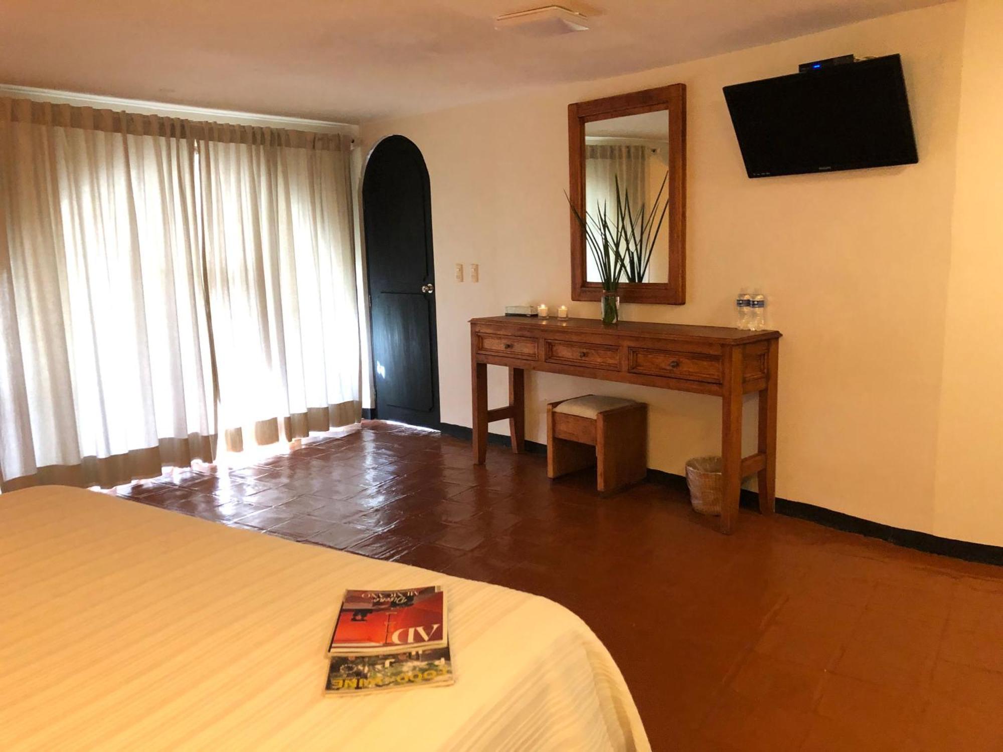 Hotel Ilebal Cuernavaca Centro - Lugar Con Encanto! Zewnętrze zdjęcie