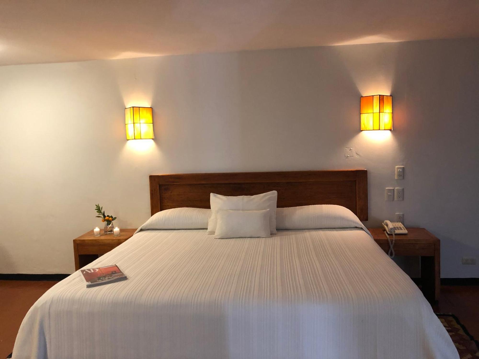 Hotel Ilebal Cuernavaca Centro - Lugar Con Encanto! Zewnętrze zdjęcie