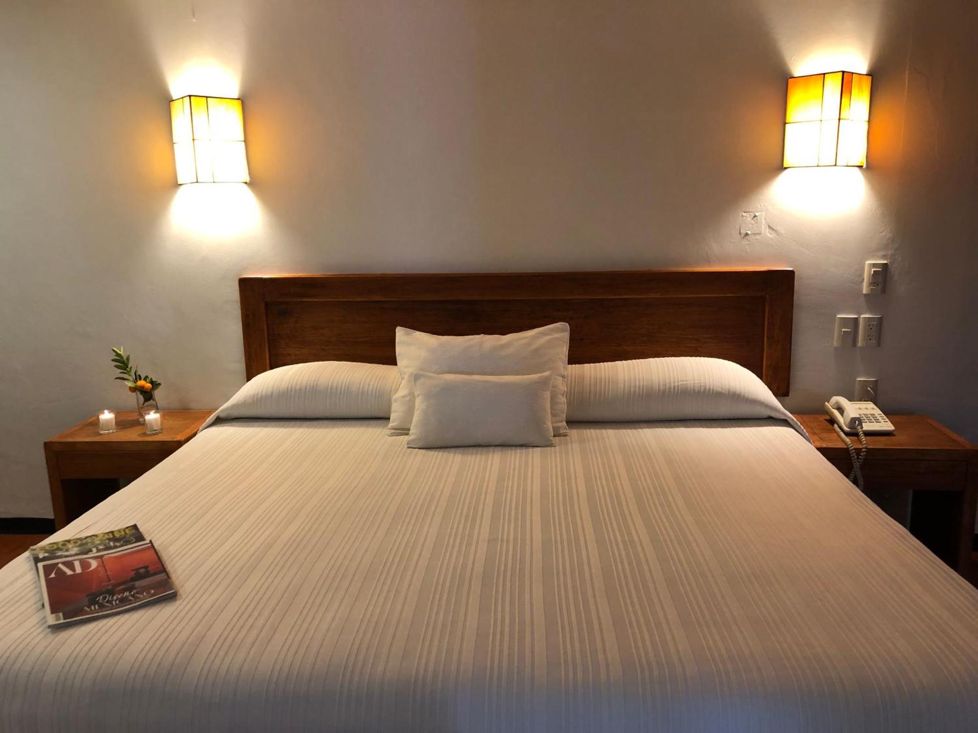 Hotel Ilebal Cuernavaca Centro - Lugar Con Encanto! Zewnętrze zdjęcie