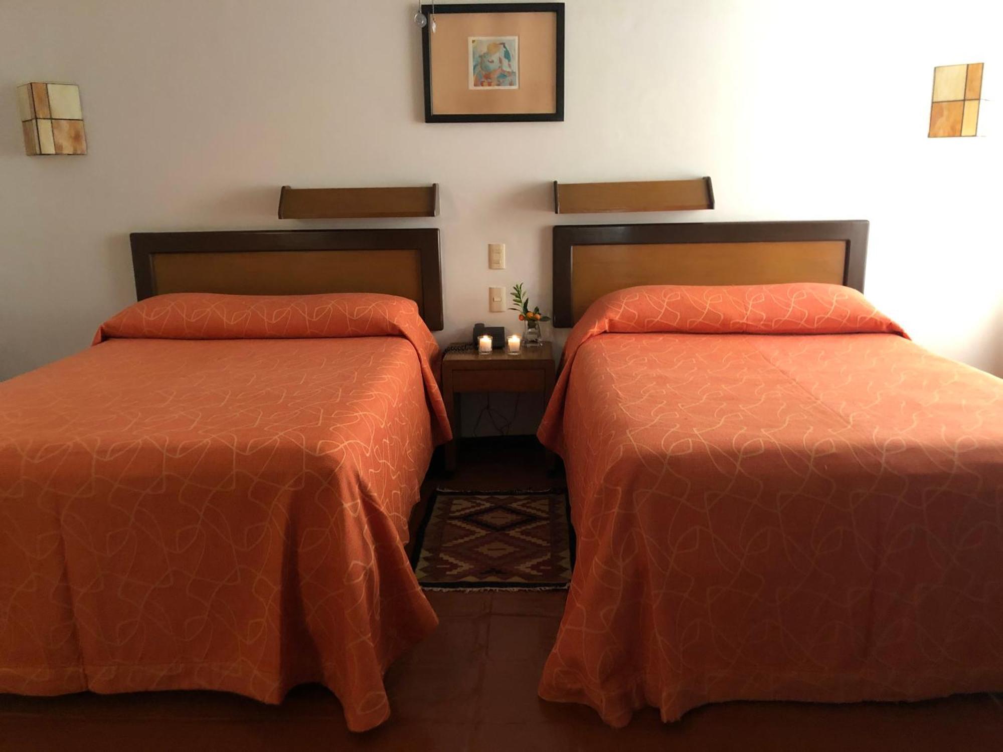 Hotel Ilebal Cuernavaca Centro - Lugar Con Encanto! Zewnętrze zdjęcie